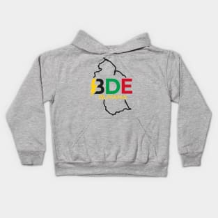 BDE Guyana Kids Hoodie